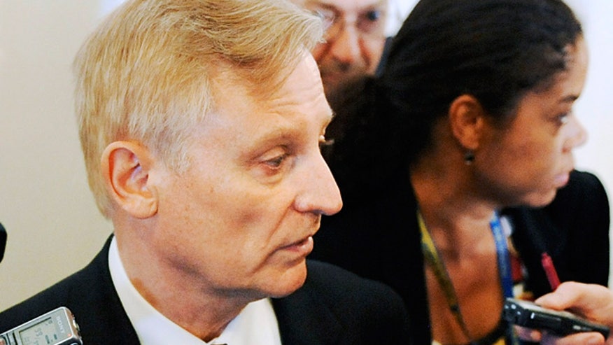 Alabama Congressman Spencer Bachus
