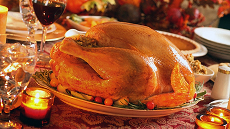 Thanksgiving Turkey