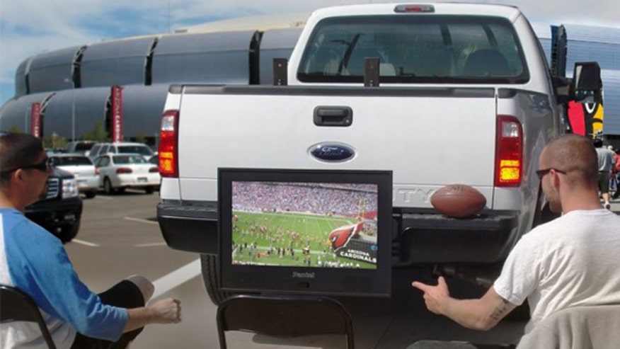 Tow Hitch TV