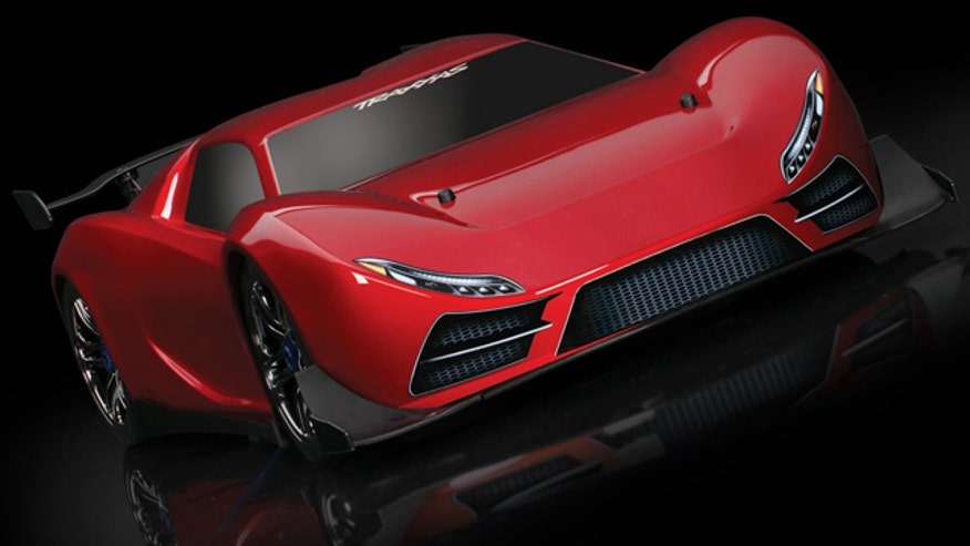 Traxxas XO-1