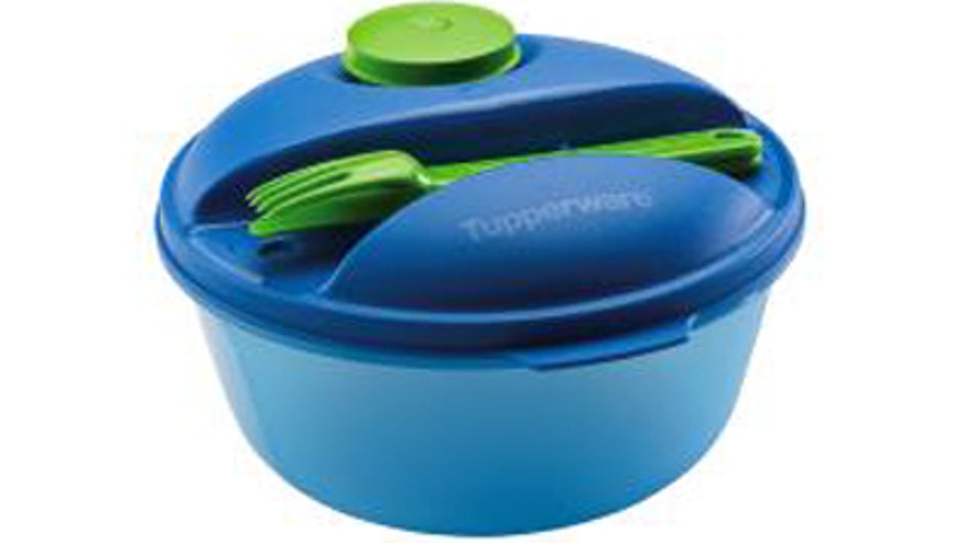 Tupperware Healthy Salad on the Go Set