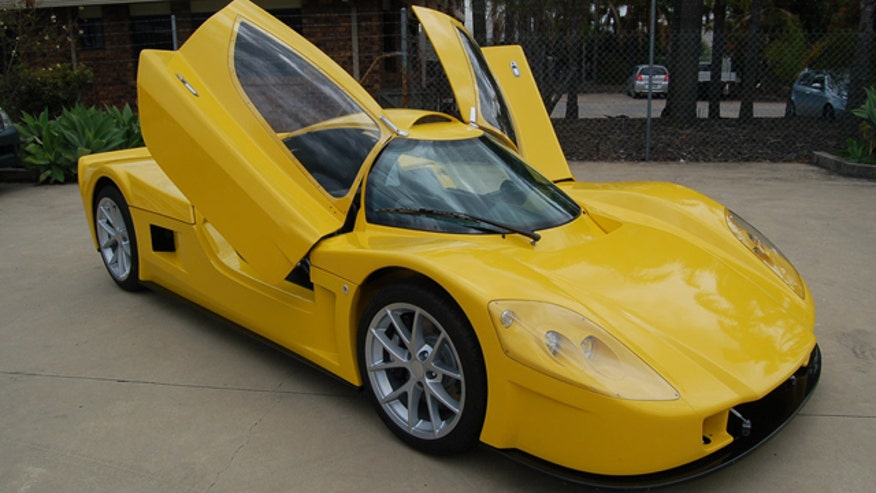 Varley Electric Vehicles