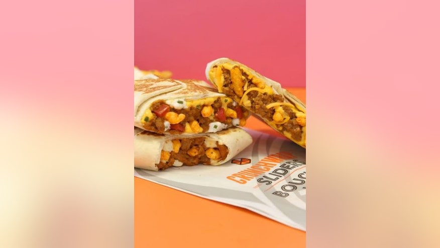 Taco Bell Is Reportedly Stuffing Cheetos Into Its Next