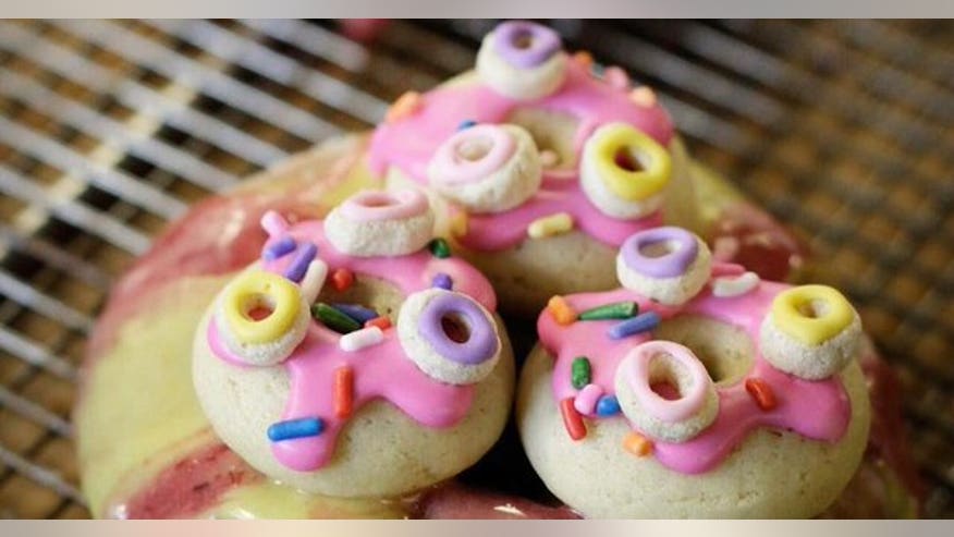 How to score a free doughnut on National Doughnut Day 