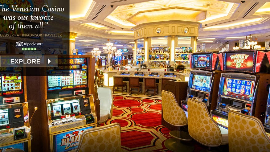 Top 5 casino hotels around the world