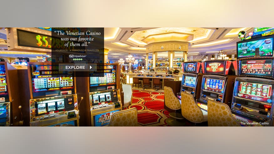 Top 5 casino hotels around the world