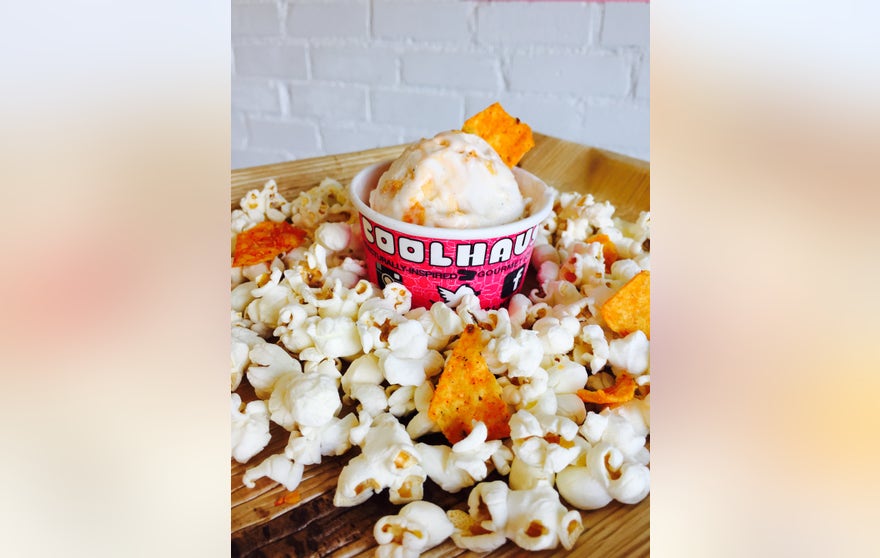 Doritos in ice cream isn't as gross as it sounds Fox News