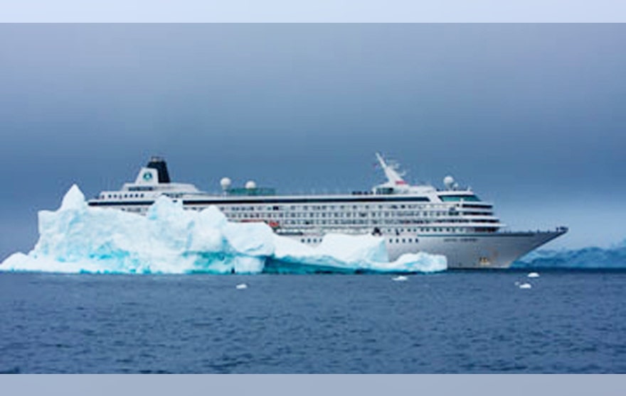 Crystal Esprit luxury yacht