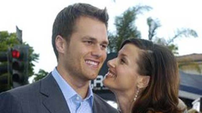Pop Tarts Bridget Moynahan Doesnt Want Tom Brady On Sidelines Fox News 7757