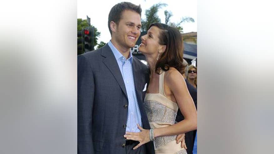Pop Tarts Bridget Moynahan Doesnt Want Tom Brady On Sidelines Fox News 4457