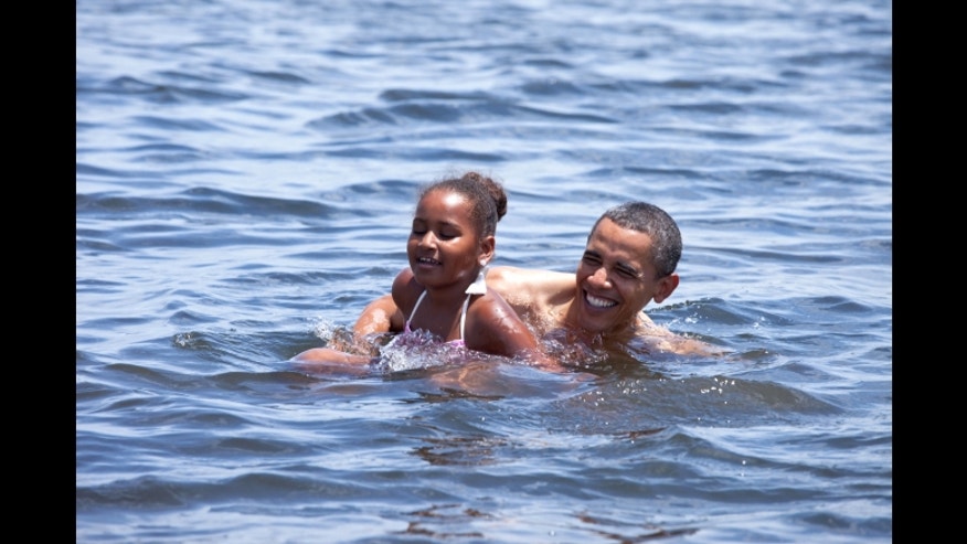 Obama_Sasha_swim.jpg
