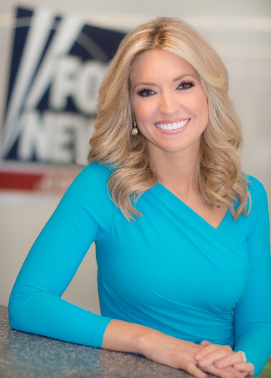 Ainsley Earhardt named as new 'FOX & Friends' co-host ...