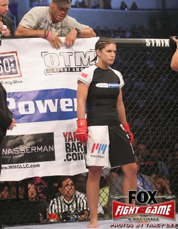 Strikeforce-Gina Carano vs. Cris 'Cyborg' Santos | Fox News
