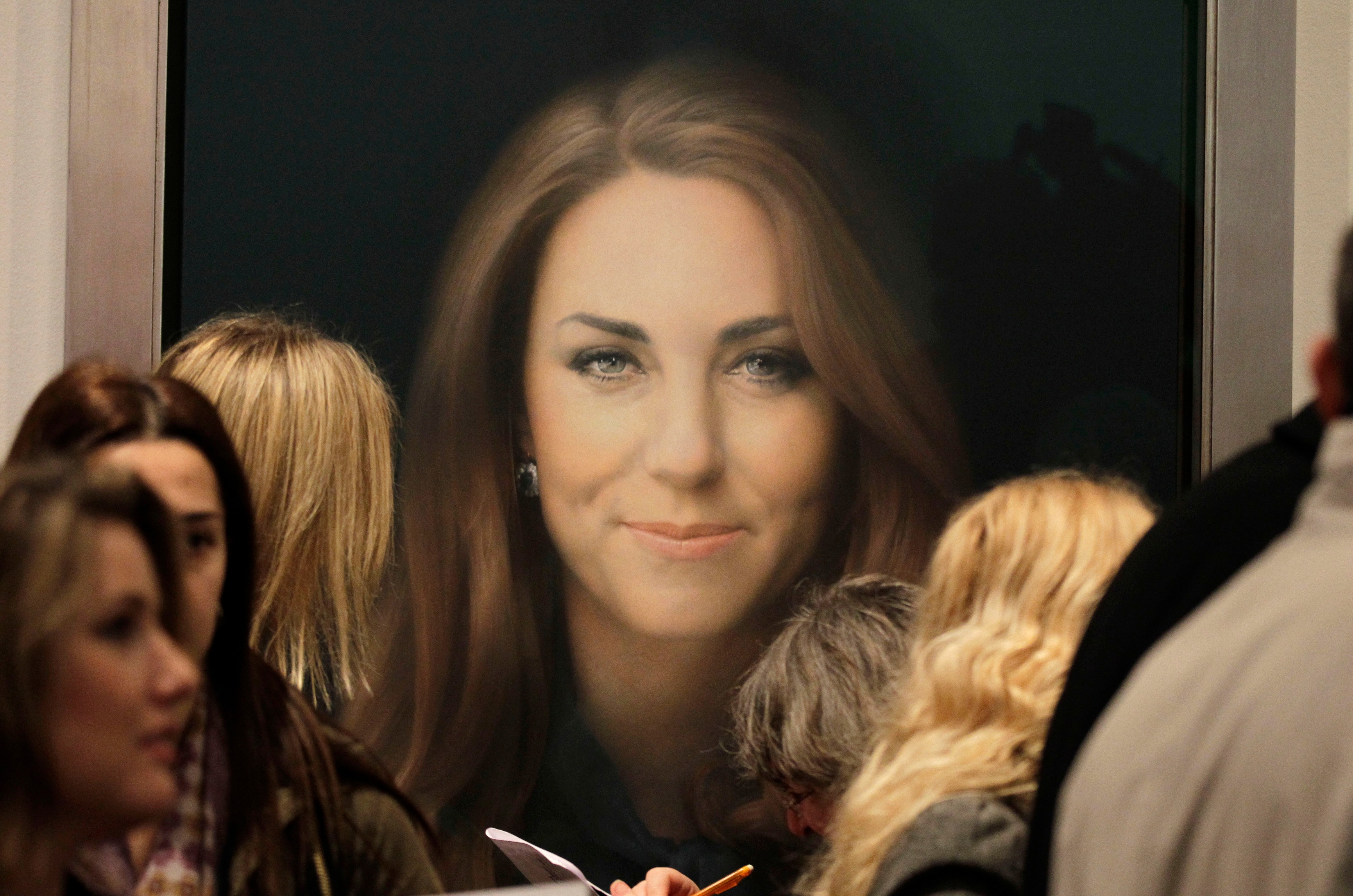 Kate Middleton portrait has critics divided | Fox News4656 x 3084