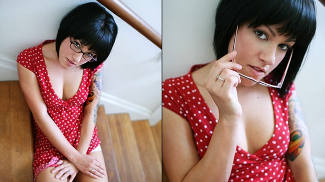 suicide girls silvia