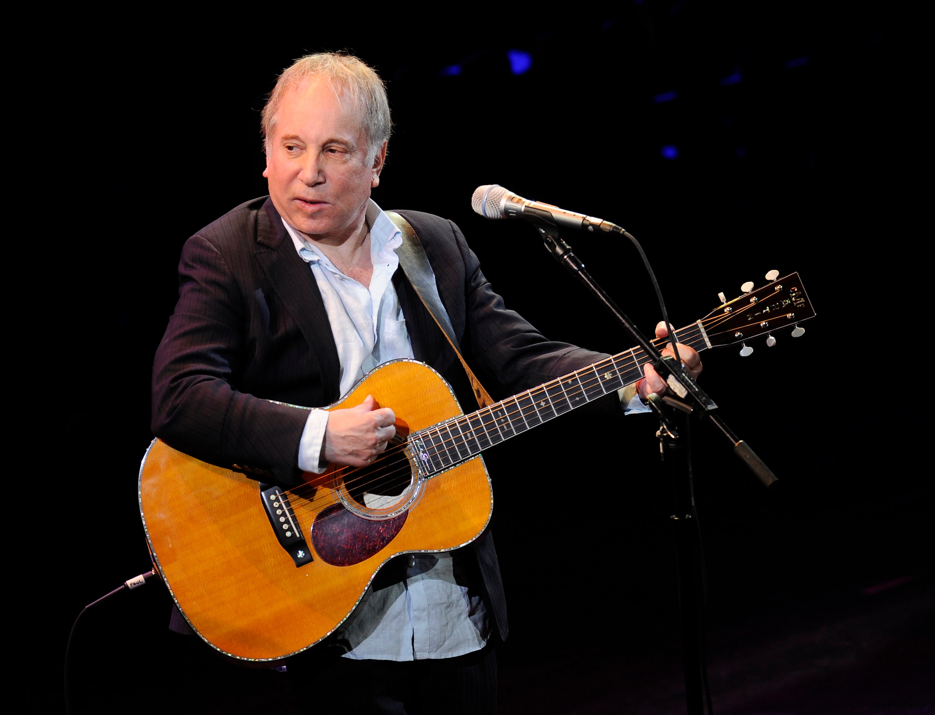 Paul Simon, Edie Brickell's charges dropped | Fox News3000 x 2292