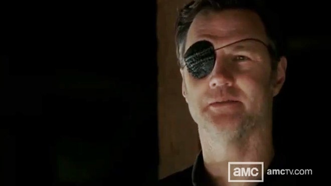 walking dead current episode