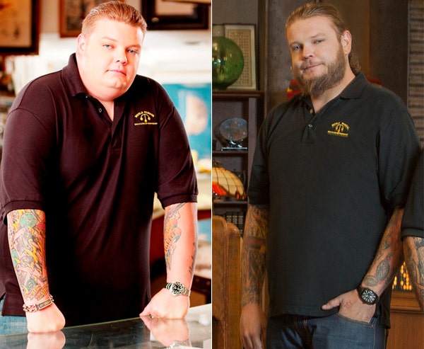 Corey Harrison Weight Loss Picture