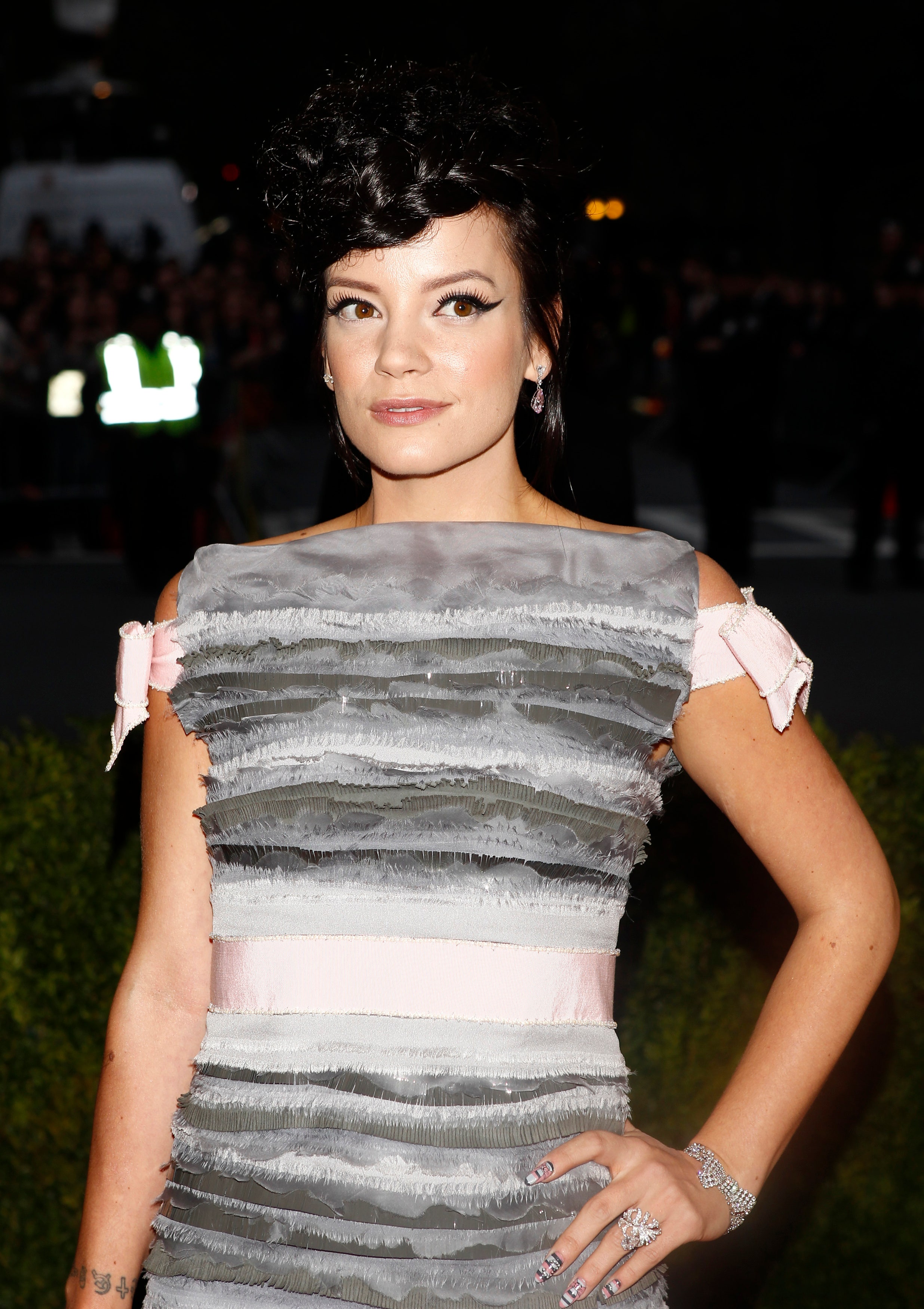 Lily Allen turned down incestuous 'Game of Thrones' role | Fox News2471 x 3500