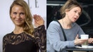 See what your favorite celebrities look like before they hit the makeup chair... and after.