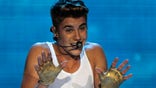 Report: Justin Bieber's plane stopped on suspicion it was carrying weed