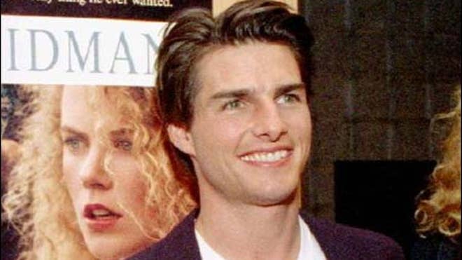 Tom Cruise