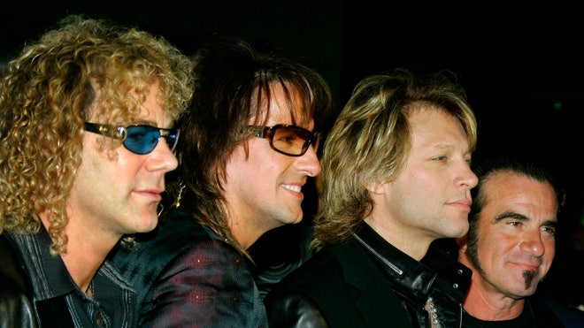 Bon Jovi 2005
