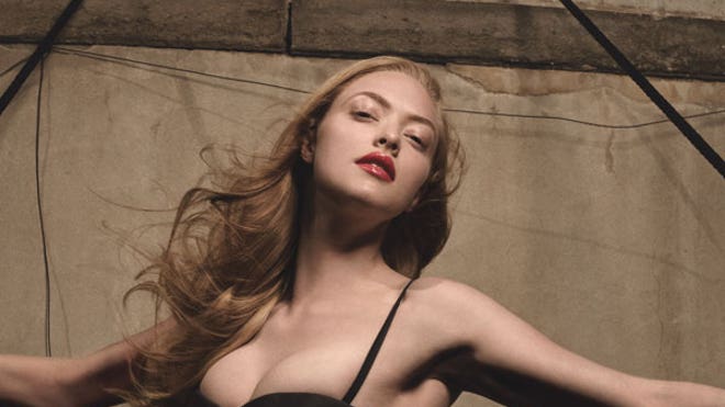 Amanda Seyfried in GQ