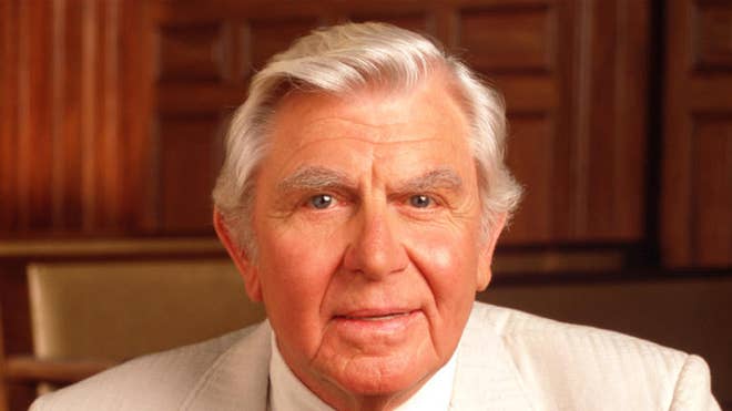 Andy Griffith