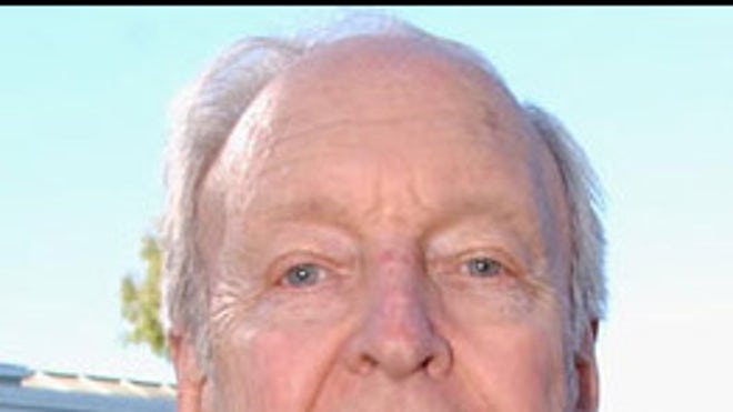 Conrad Bain Now
