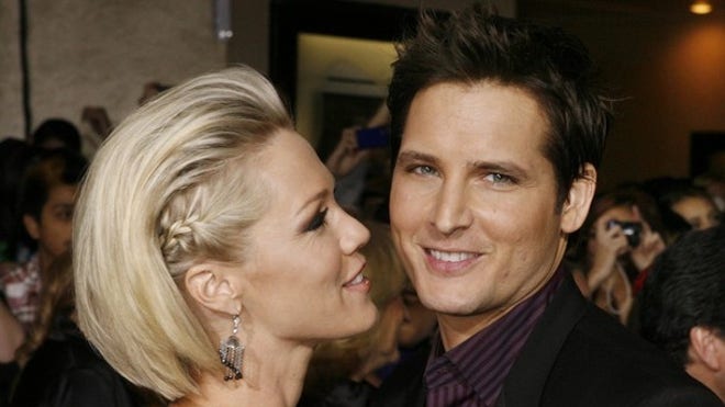 Hot Links: Jennie Garth in no r...
