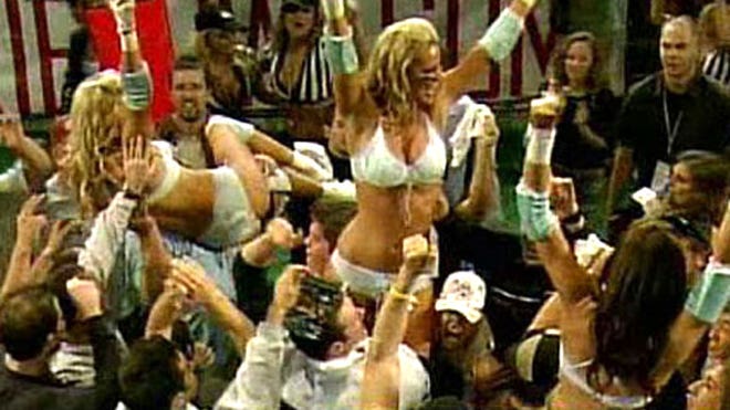 Lingerie Football