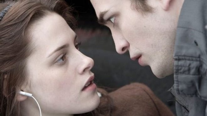 'Twilight' Chemistry