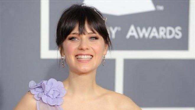 Zooey Deschanel