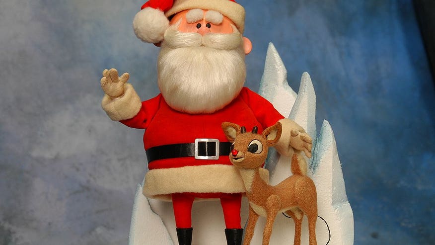 Rudolph the Red-Nosed Reindeer