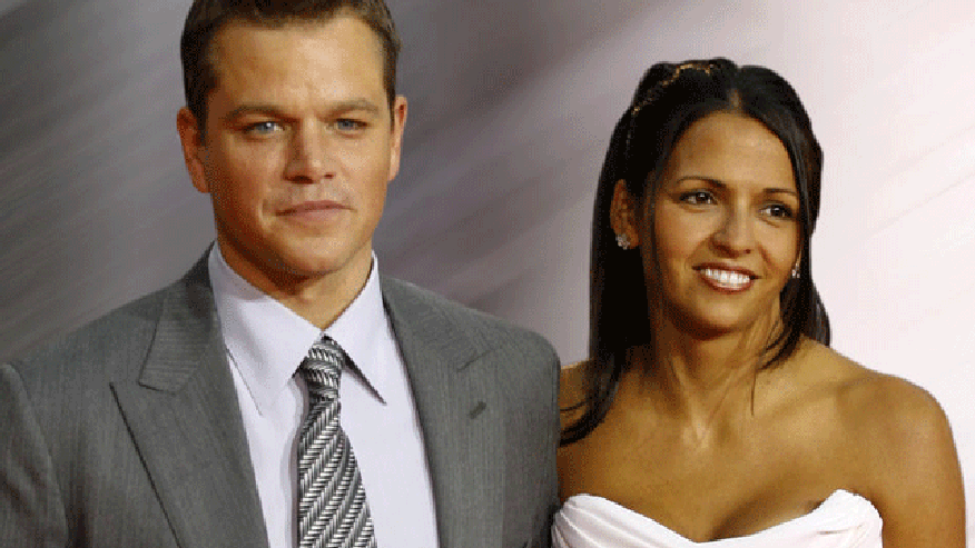 matt damon wife 640