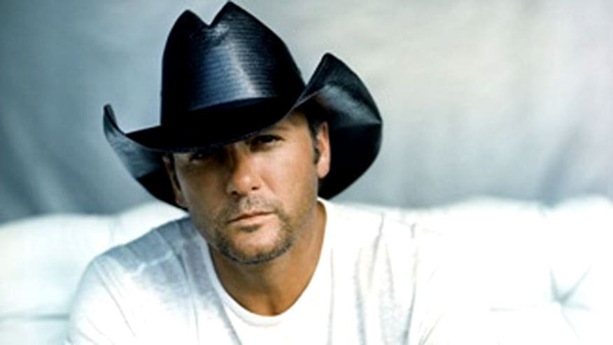 Tim McGraw