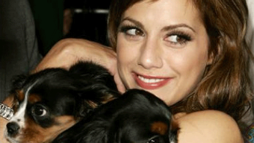 Brittany Murphy