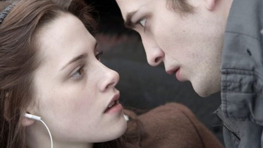 'Twilight' Chemistry