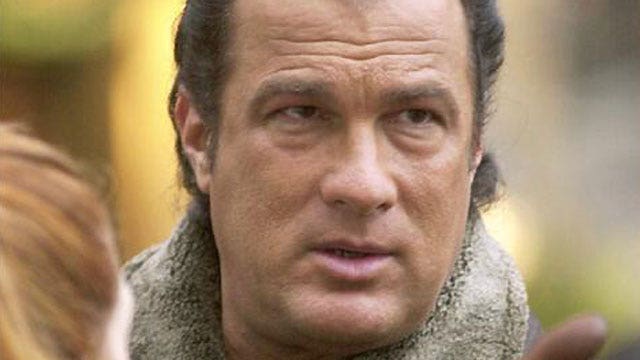 StevenSeagal