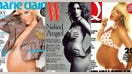 Some stars love to show off their bodies, regardless of the trimester.