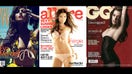 Remember when models were on magazine covers? Not anymore!