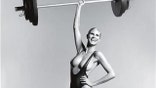 Heidi Klum ads showed too much skin for Las Vegas?