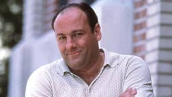 We lost one of the greats when actor James Gandolfini, died of a possible heart attack in Italy at the age of  on Wednesday. I think he'll be remembered for eternity, and generation after generation will be impacted by his interpretation of a complex character with many flaws, but who certainly taught us all it was okay to just be human