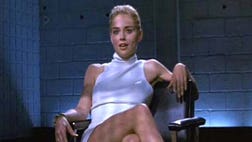 >Reese Witherspoon stripped down and went on to win an Oscar. Elizabeth Berkley? Not so lucky.