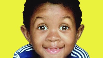 Don't call him Gary Coleman...

