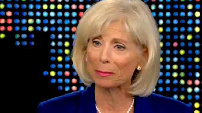 Dr. Laura Schlessinger on Larry King