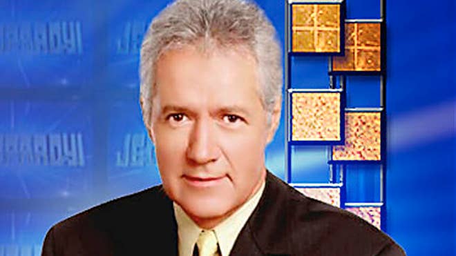 Alex Trebek