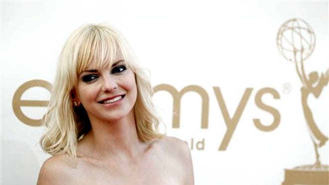 AnnaFaris