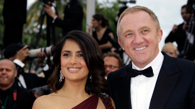 Salma and Francois